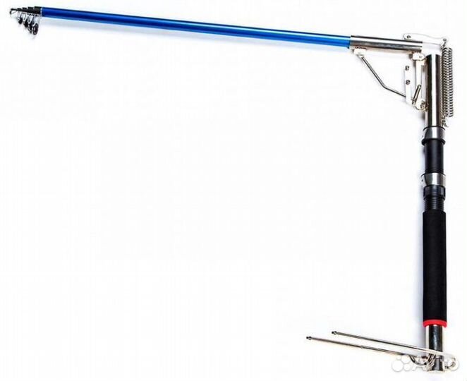 Спиннинг самоподсекающий 2,1 м