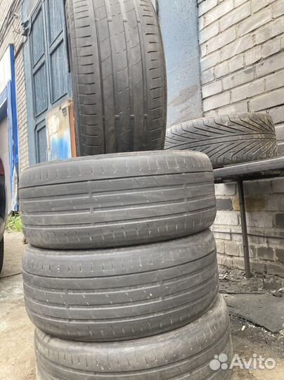 Nexen N'Fera SU1 255/45 R18 103Y