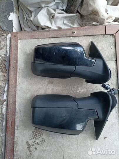 Боковое зеркало LADA Калина, Гранта