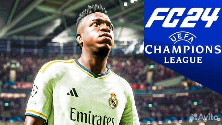 FC 24 (Fifa 24) для рs4/PS5 Златоуст