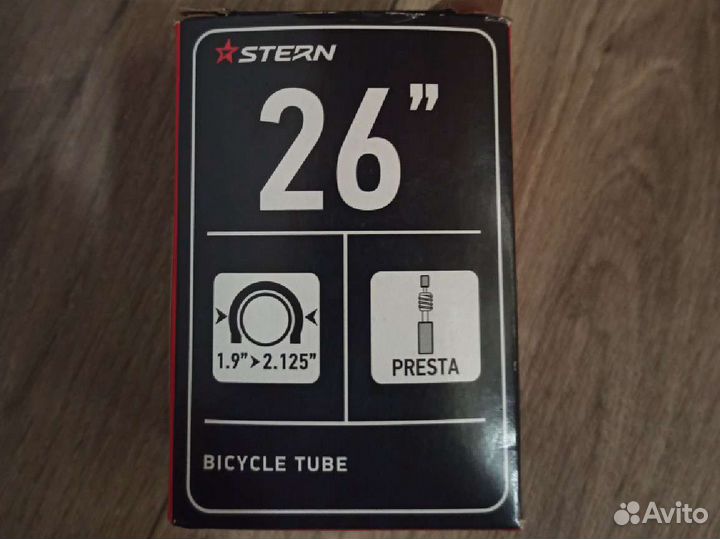 Камера для велосипеда