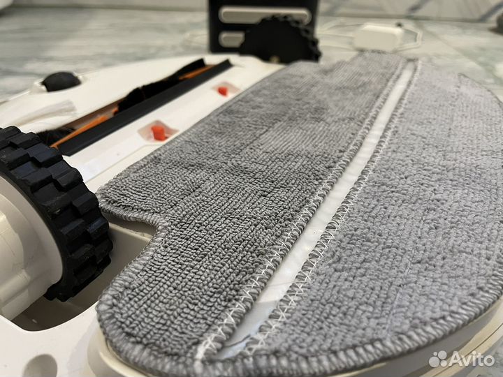 Робот пылесос xiaomi mi robot vacuum mop p