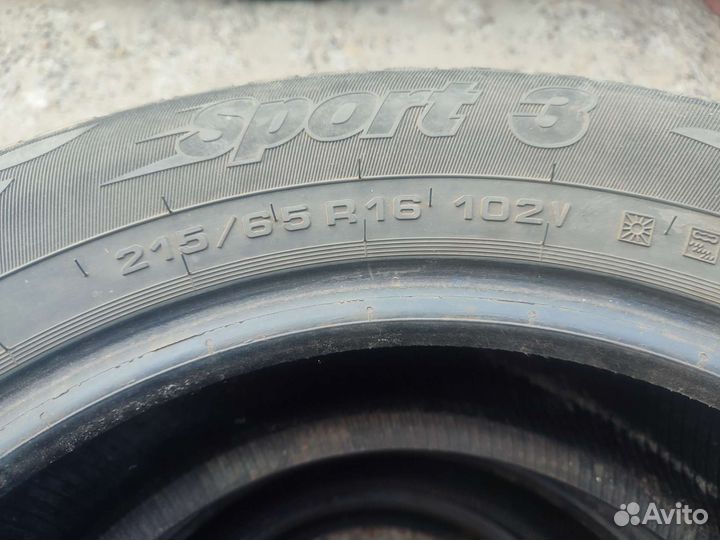 Cordiant Sport 3 215/65 R16