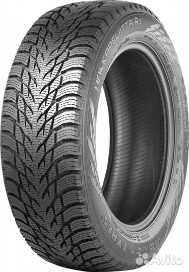 Nokian Tyres Hakkapeliitta R3 275/45 R20