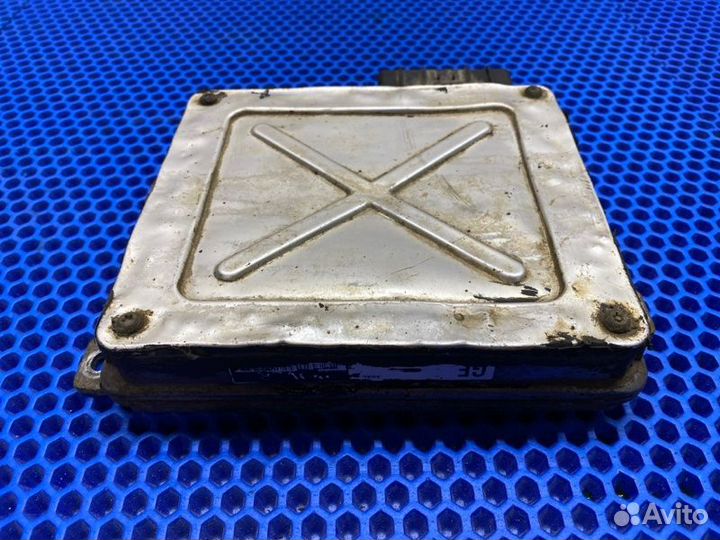 Блок управления двигателем Rover 400 14K4FK77 1999