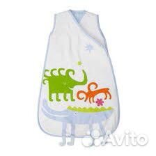 Спальный детский мешок Икея помсиг