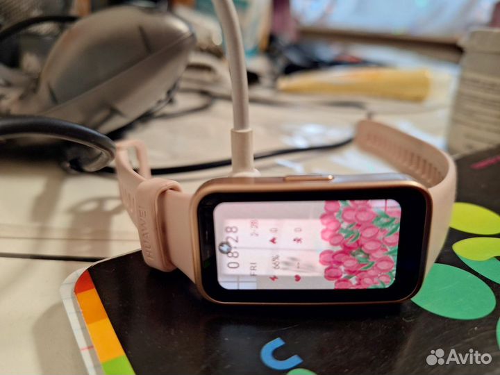 SMART часы huawei band 8