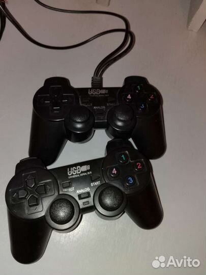 Игровой джойстик