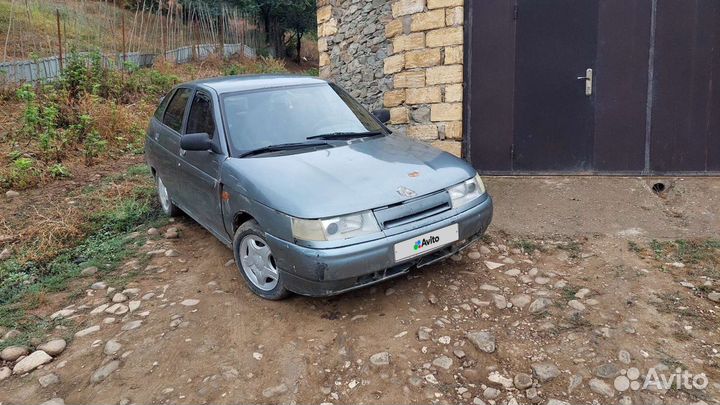 ВАЗ 2112 1.6 МТ, 2005, 270 000 км