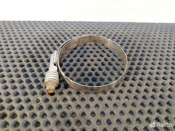 Хомут патрубка интеркулера