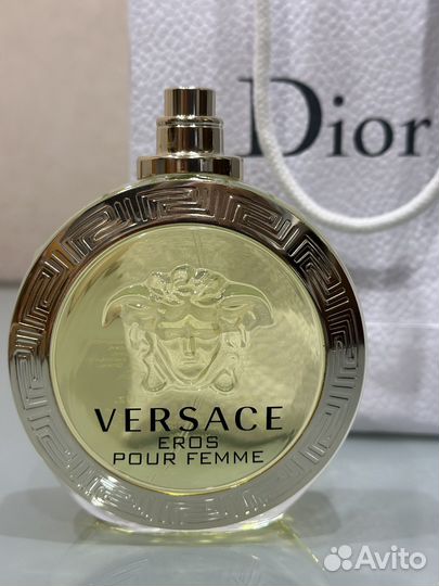 Versace eros pour femme