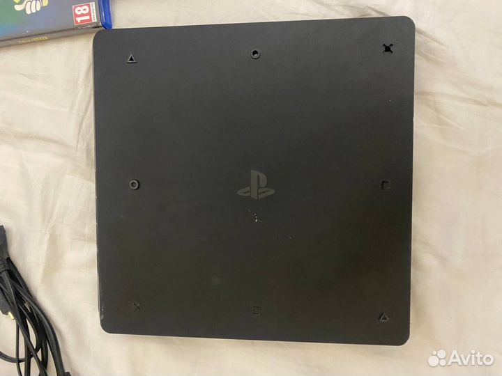 Sony playstation 4 slim 500gb