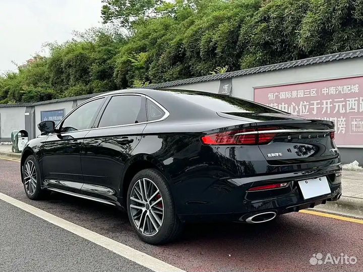 Geely Preface 2.0 AMT, 2021, 25 000 км