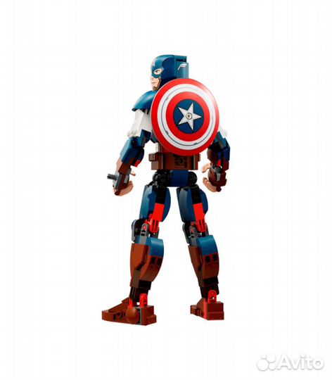 Конструктор lego Super Heroes 