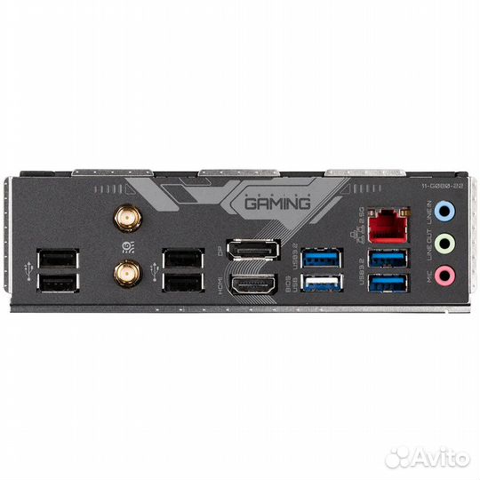 Материнская плата Gigabyte B760M G X AX DDR 540427