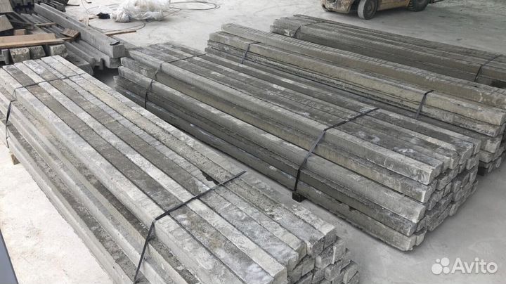 Опоры лэп / Столб электрический с доставкой