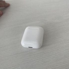 Оригинальный кейс от airpods 2