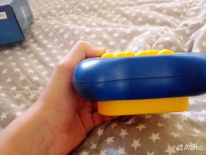 Поп ит электрический