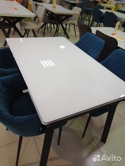 Стол обеденный раздвижной