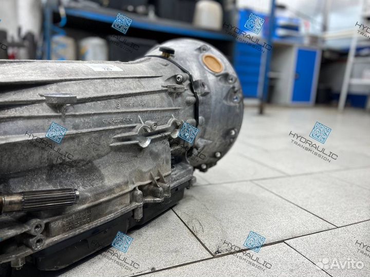 АКПП Мерседес 722.9 Гарантия 6 мес