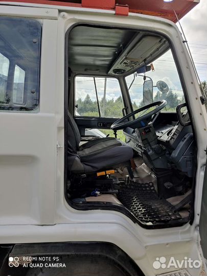 Продам автовышку Isuzu Forward