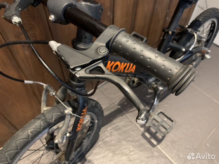 Велосипед kokua like to bike, 16”