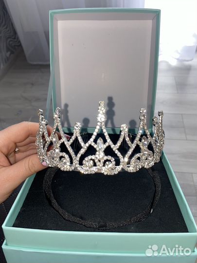 Корона тиара диадема