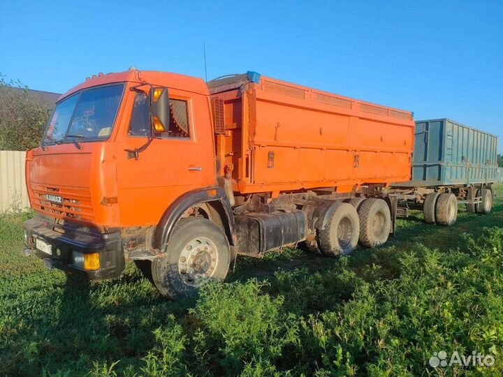 КамАЗ 45393B, 2007