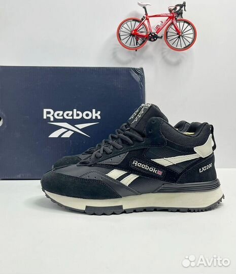 Кроссовки Reebok с мехом