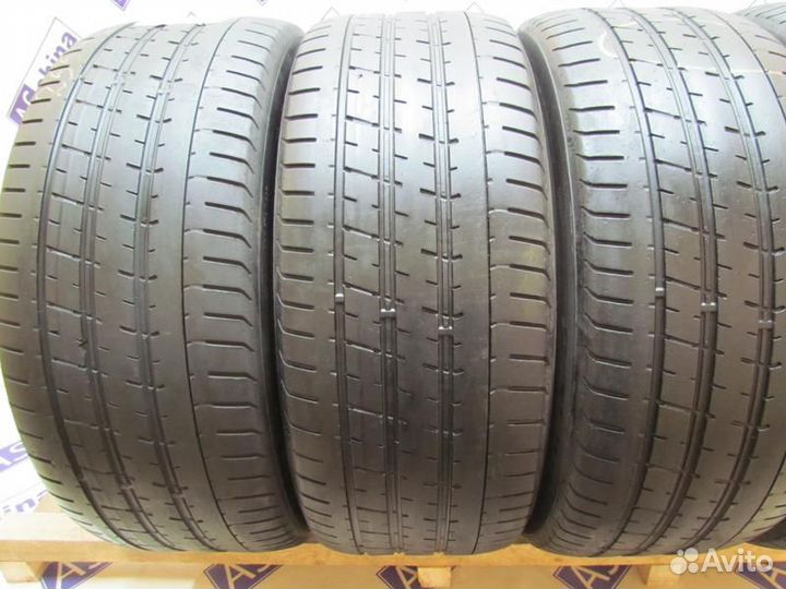 Pirelli P Zero 255/40 R21 88R