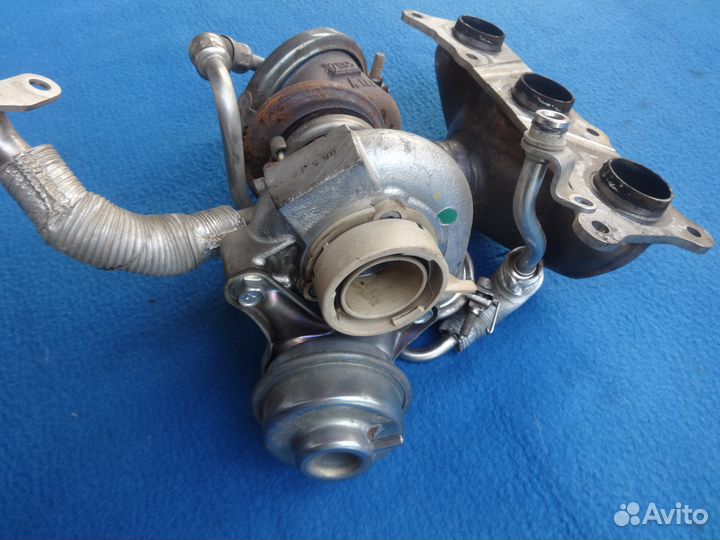 Турбина комплектная бмв N54 Е71 Х6 BMW E71 X6
