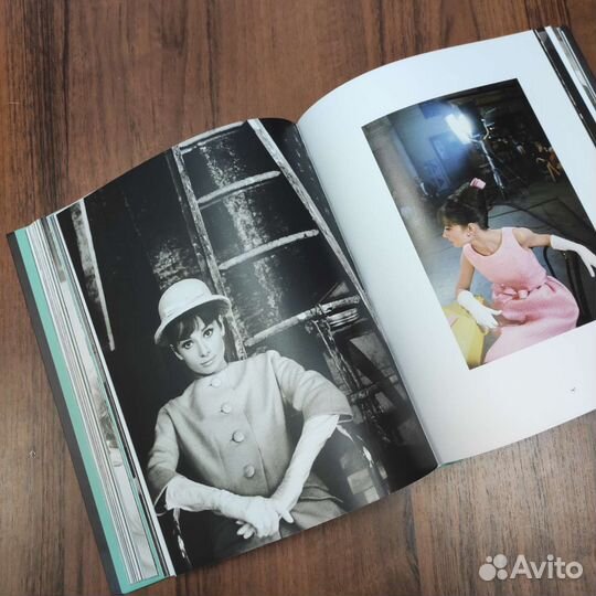 Книга Audrey Hepburn. Photographs 1953–1966