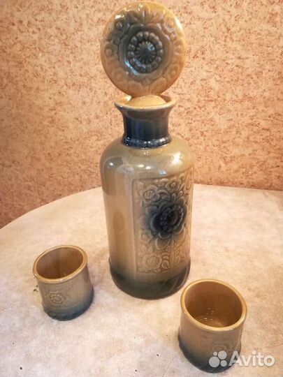 Посуда керамика (глина)