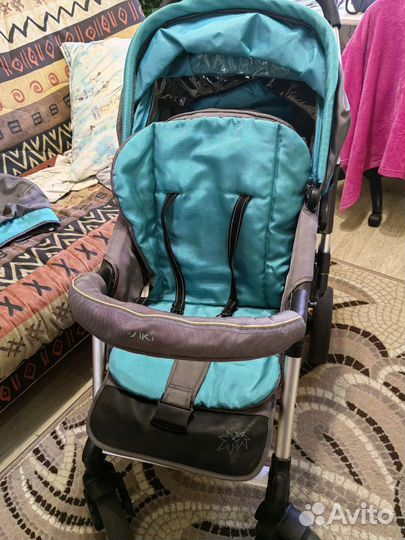 Детские коляски прогулочные