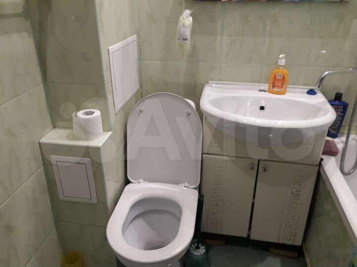 1-к. квартира, 33 м², 7/9 эт.