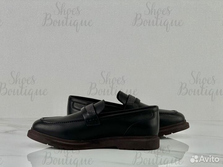 Лоферы женские Brunello Cucinelli