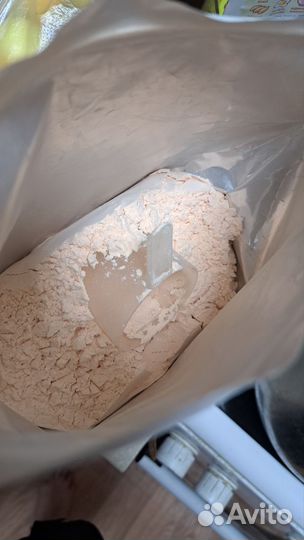 Альгинатная маска 1 кг