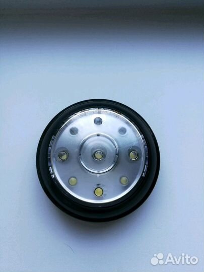 Накладной светильник