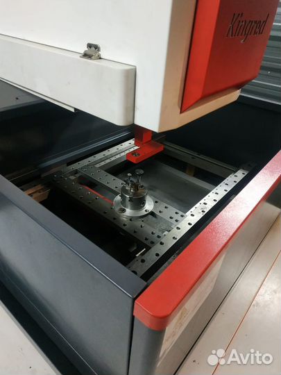 Электроэрозионный станок Kingred KD500ZL с НДС