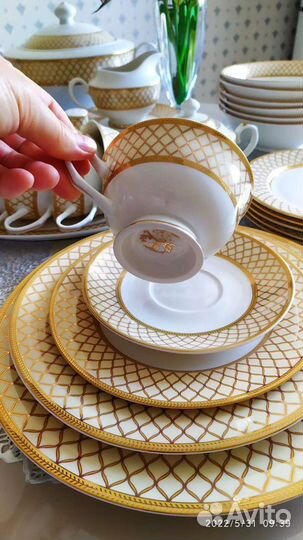 Набор столовой посуды