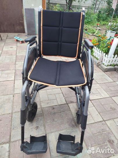 Инвалидная коляска бу