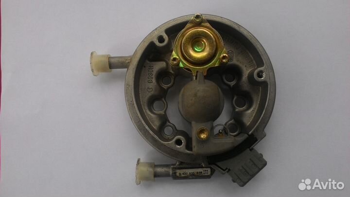 Golf 3 Верхняя часть моновпрыска