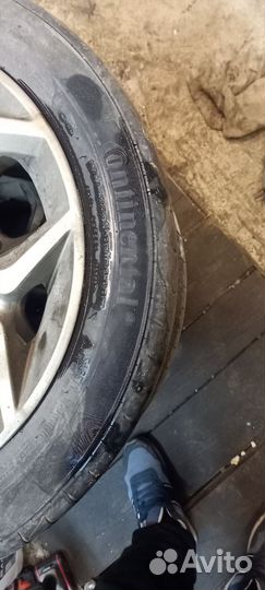 Колеса r16 летние на ford