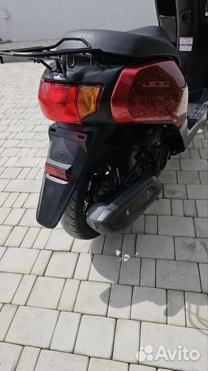 Скутер Yamaha Jog 2020 год без пробега по РФ
