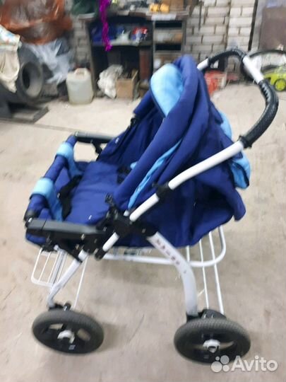 Коляска трансформер