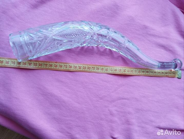 Хрустальный рог, СССР