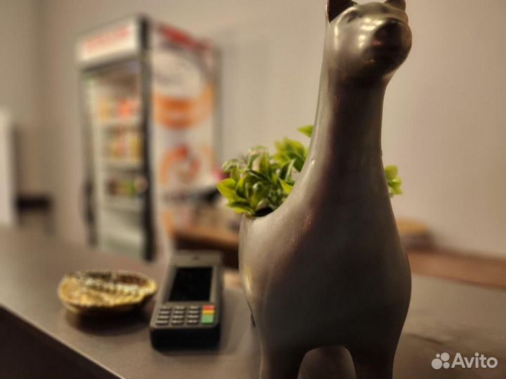 Готовый бизнес кофейня