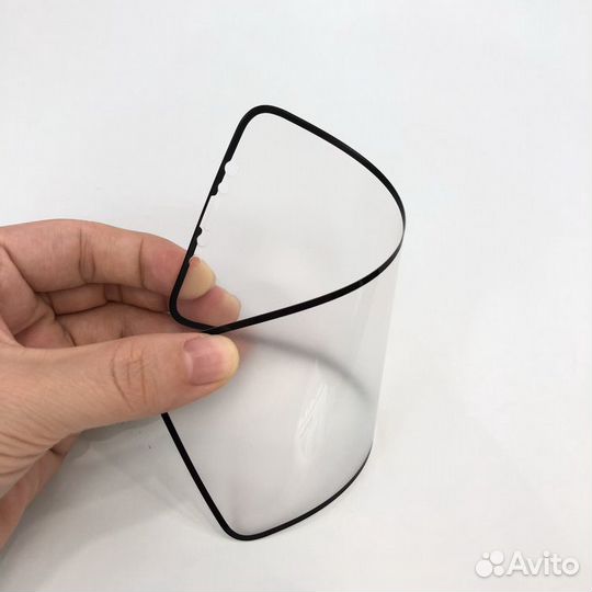 Защитное стекло Honor 9C Huawei P40 Lite E