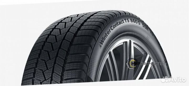 Continental ContiWinterContact TS 860S 225/50 R18 99V