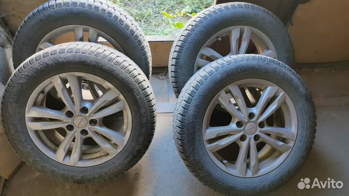 Pirelli Winter Carving Edge 225/60 R17